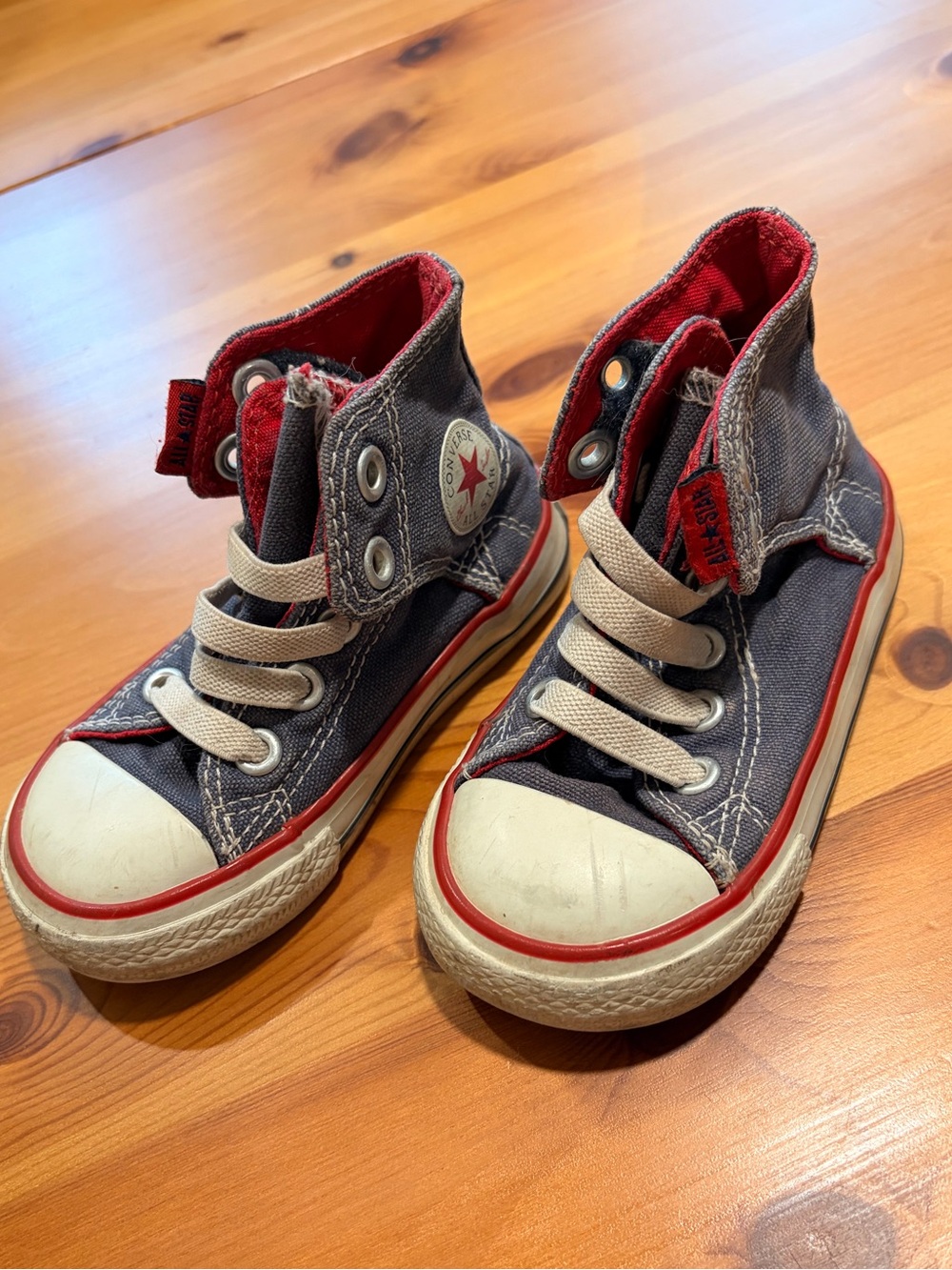 Converse Kids' High-Top Sneakers